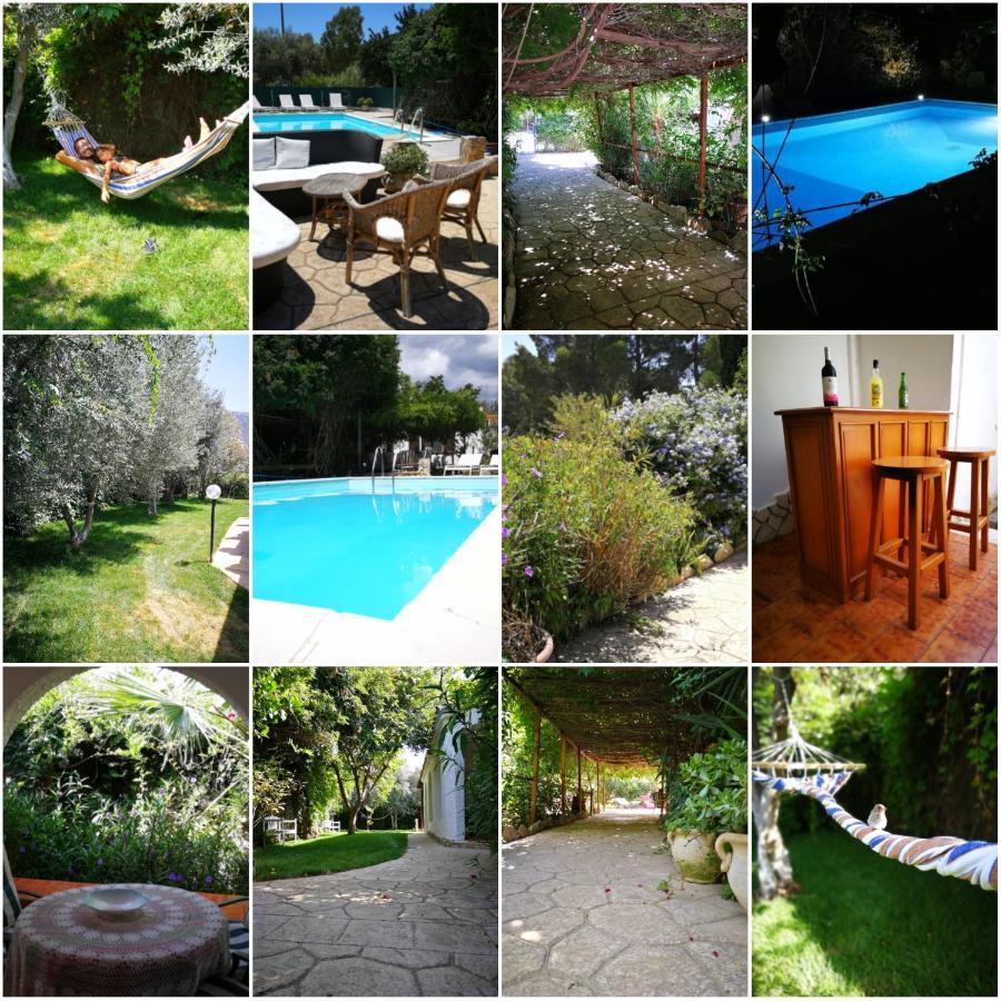 Villa Murgia ソラナス エクステリア 写真